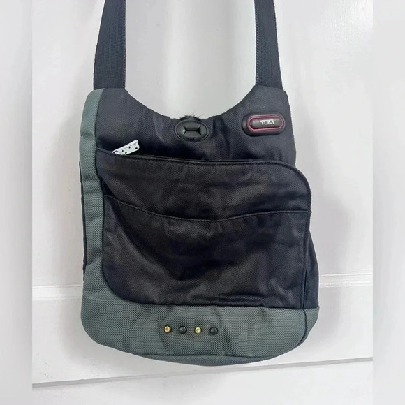 Tumi BLK/5132D Shoulder Bag UNISEX - Picture 4 of 7